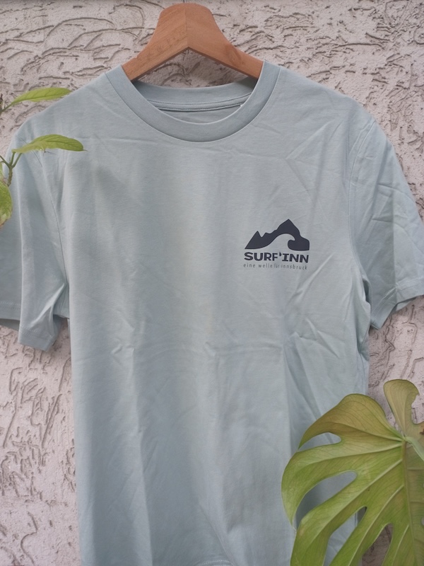 Surf'Inn Shirt Aloe