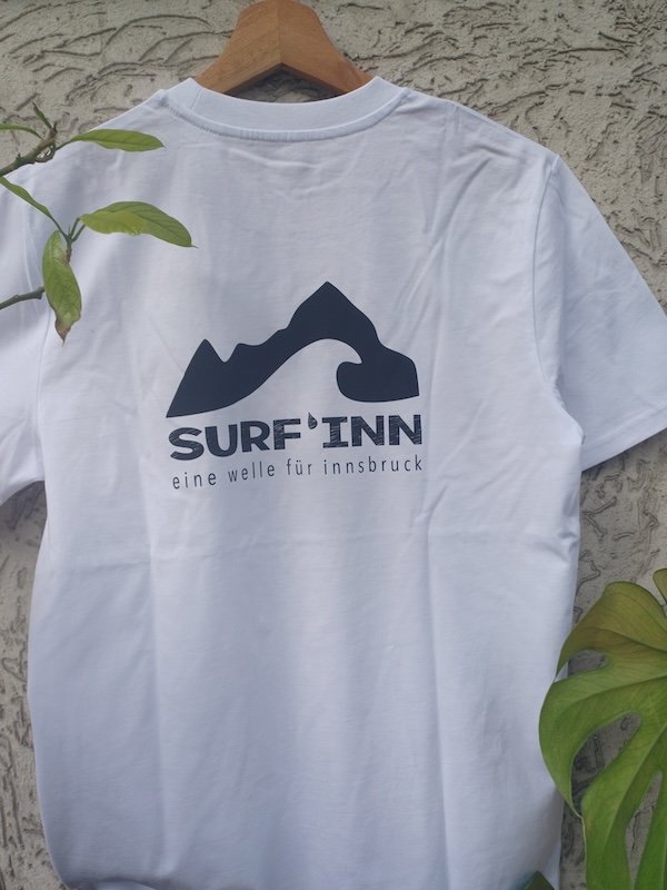 Surf'Inn Shirt White