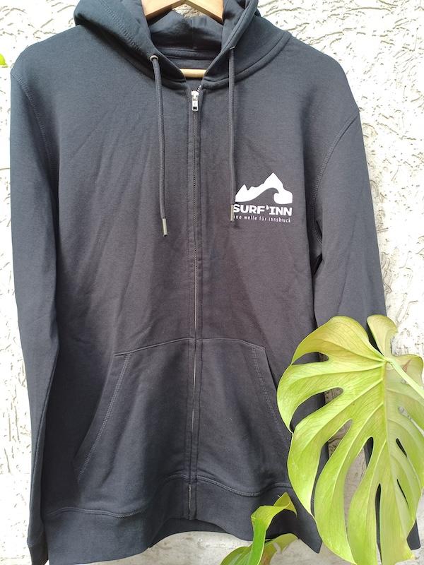 Surf'Inn Shirt Zipper Hoodie