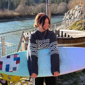 Profilbild von Jackie Brazda